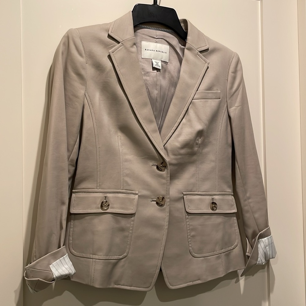 Banana Republic Blazer